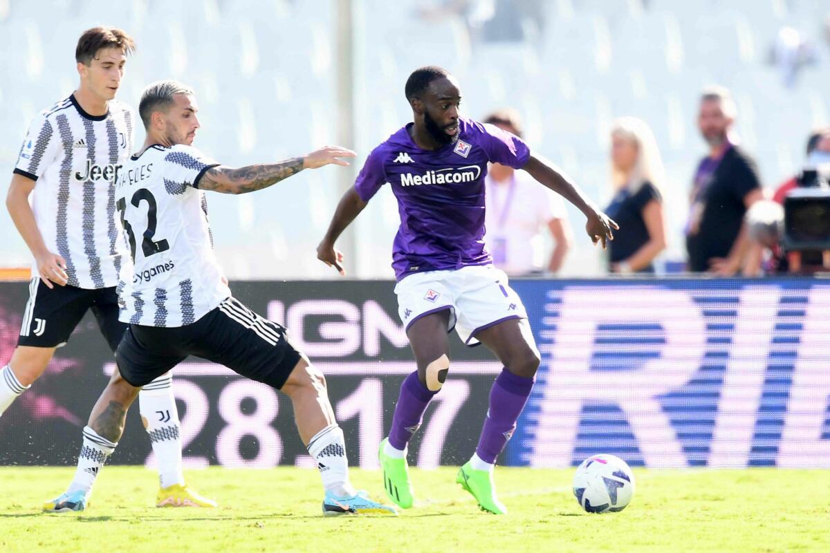 ACF FIORENTINA VS JUVENTUS FC 30